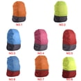 thumbnail image 2 of Housse de Sac à Dos Multicolore Imperméable Réfléchissante Housse de Sac à Dos Imperméable Housse de Sac à Dos Extérieur Camping Voyage Imperméable Anti-Poussière, 2 of 9