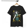 thumbnail image 2 of Illumi Anime Zoldyck T-Shirt Streetwear Hunter Cosplay Manga Aesthetic Otaku Apparel Unisex T-Shirt, 2 of 4