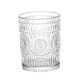 thumbnail image 2 of Taza de agua creativa con forma de flor y sol para mujer, vaso estético Retro de cristal transparente, vaso para beber, regalos de girasol para mujer, corto, 2 of 10