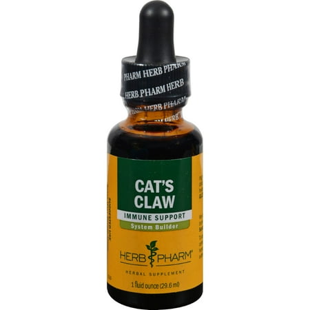 Herb Pharm Cat's Claw Liquid Herbal Extract - 1 fl oz