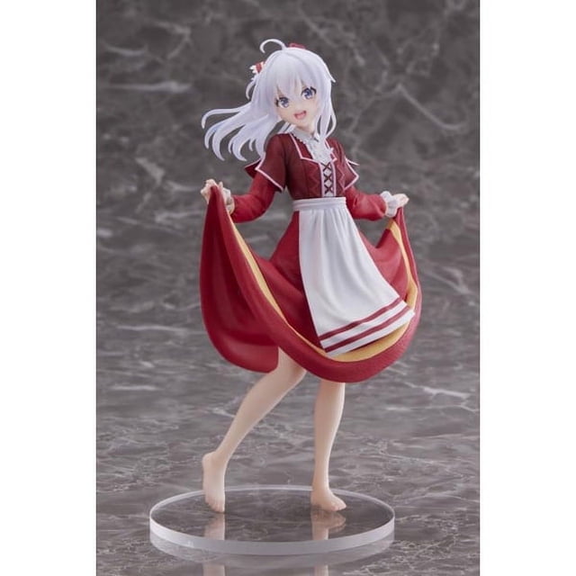Wandering Witch : le Voyage d'Elaina - Elaina Fille au Raisin Ver. Figure