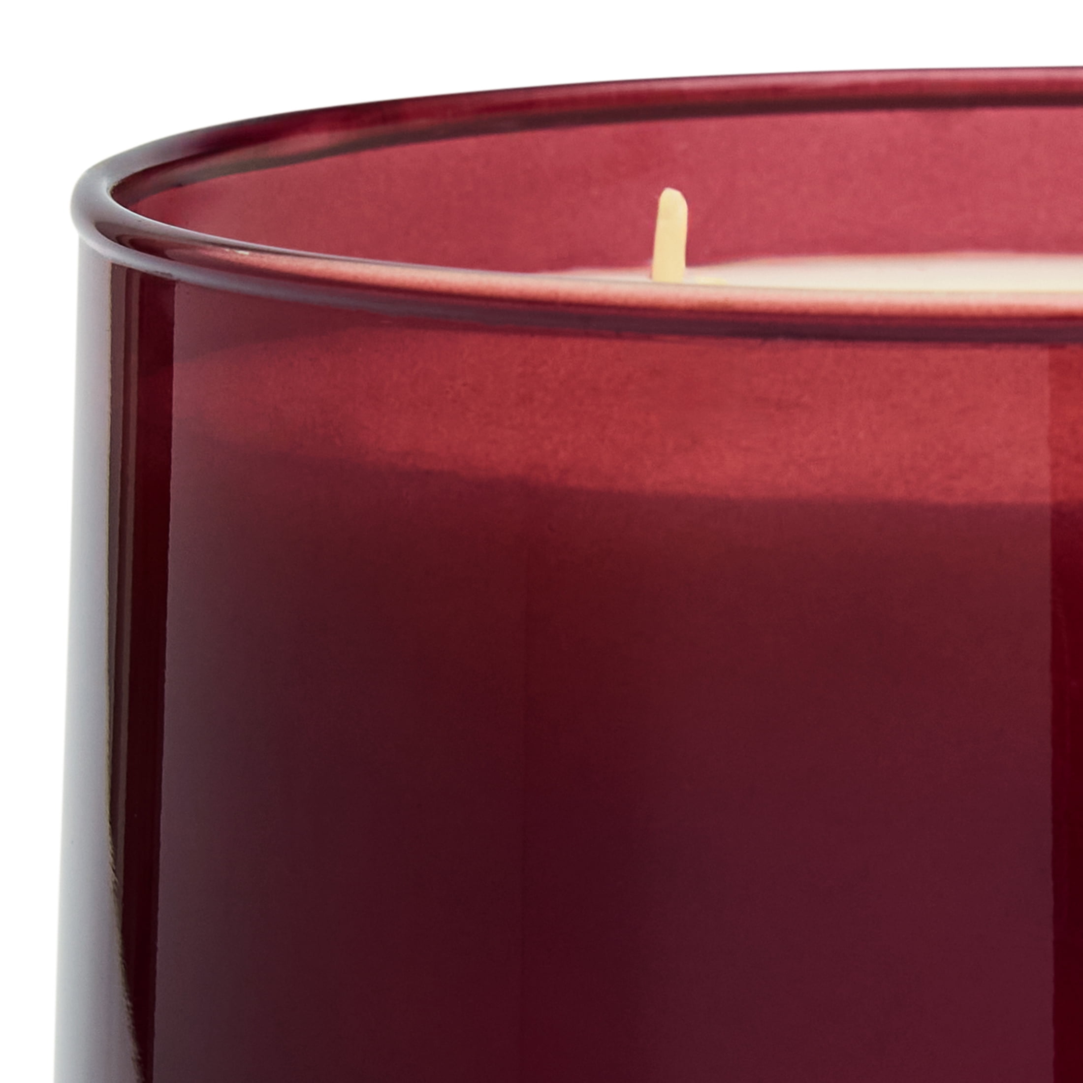 Better Homes & Gardens 5-Wick 100 oz Glass Jar Candle, Spicy Cinnamon Stick