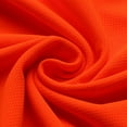 thumbnail image 5 of GOGO Safety Polo Shirt Reflective High Visibility Short Sleeve Pocket Tee-Orange/Navy-S, 5 of 7