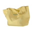 thumbnail image 3 of Bolsa de lona Bordería Bordería Bolsa de compras reutilizables para el gimnasio Trabajo en primavera Amarillo, 3 of 8