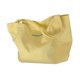 thumbnail image 3 of Bolsa de lona Bordería Bordería Bolsa de compras reutilizables para el gimnasio Trabajo en primavera Amarillo, 3 of 8