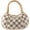 Brown Handbag, variant on Haute Diggity Dog Chewy Vuiton Handbag Plush Squeaky Dog Toy, Soft Durable Designer-Inspired Stuffed Puppy Chew Toys for Small & Medium Dogs, Machine-Washable (Pink Ombre) Small