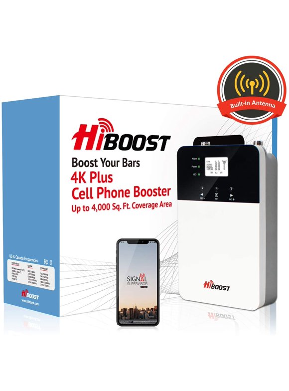 Mobile Hotspots & Signal Boosters in Cell Phones