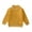 A65-Yellow, variant on Hessimy Kids Cardigan Long Sleeve Solid Color Button Sweater Girls Boys Crew Neck Winter Warm Sweater Button Cardign Pullover Knit Outerwear Lightweight (Beige,12-18 Months)