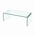 thumbnail image 4 of Take Me Home - Waterfall Glass Coffee Table small, 4 of 5