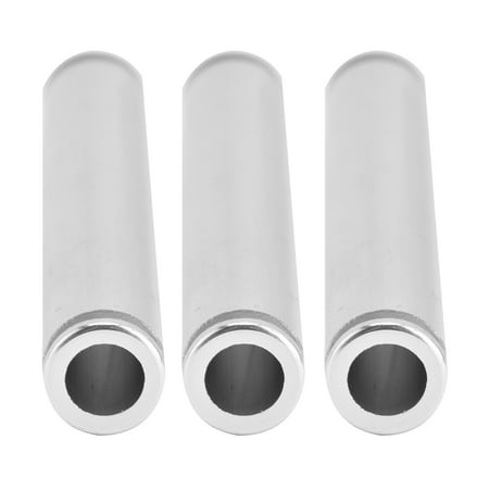 

Oil Free Compressor Tubing Pipe 0.5/0.7IN Lightweight Substitute 3 PCS Aluminum Round Tube For Air Compressor 244 245 246