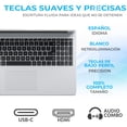 thumbnail image 4 of Laptop Ultrabook HUAWEI D16 Core i9 13900H 16GB 1TB SSD 16" FHD+ Teclado Español Mouse DXT W11H, 4 of 5