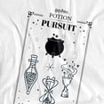 thumbnail image 2 of Harry Potter Potion Persuit Kids T Shirt for Youth Boys and Girls, White, X-Large, 2 of 3