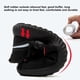 thumbnail image 4 of Zapatos de seguridad con punta de acero Zapatos de protección laboral para hombres, mujeres, zapati Abanopi Zapatos de seguridad, 4 of 7