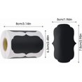 thumbnail image 2 of Chalkboard Labels, Reusable Waterproof Blackboard Stickers with 1 Durable Erasable Chalk Pen for Mason Jars, Parties Decoration, Craft Rooms, Weddings, 2 of 4