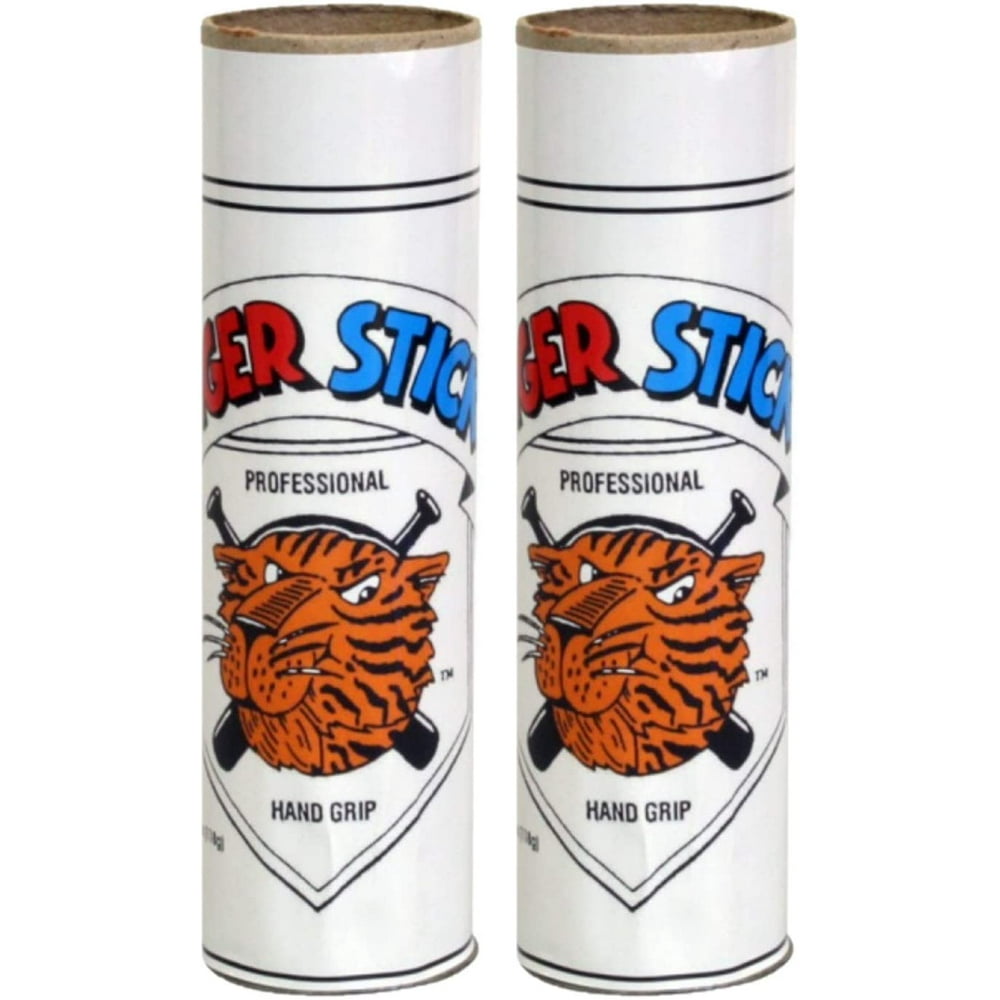 Tiger Stick Original Bat Grip Two Pack (4.25oz Each) Double Pack Bat