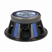 Soundstream SME.800 Pro Audio Series 6.5 250W Peak Power Handling, 4-Ohms Mid-Range Speaker