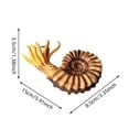 thumbnail image 3 of Prehistoric Sea Creatures Figurine Marrella Animal Figures Educational Ancient Model For Cake Topper School Project Toy Funny Curiosity Toy, 3 of 4