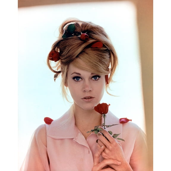 Jane Fonda 1960S Photo Print (8 x 10)