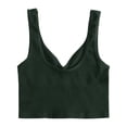 thumbnail image 6 of HUAXUN Wireless Bras Push Up T Shirt Bras Push Up Seamless Yoga Underwire with Adjustable Straps Everyday Bras, 6 of 6
