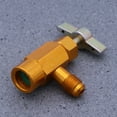 thumbnail image 2 of WRISTBIQUE Golden Brass Can Tap with T Handle 1Set, 2 of 10