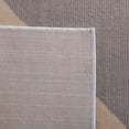 thumbnail image 6 of SAFAVIEH Orwell Anderson Abstract Area Rug, Beige/Blue, 6'7" x 6'7" Square, 6 of 7