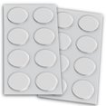 thumbnail image 2 of Topes adhesivos transparentes GorillaGrit grandes, 16 piezas, 2 of 6