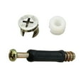 thumbnail image 6 of 25 Sets Fixings Flat Pack Furniture Fixings Cam Locks Bolts Wood Dowels Drawers, 6 of 7