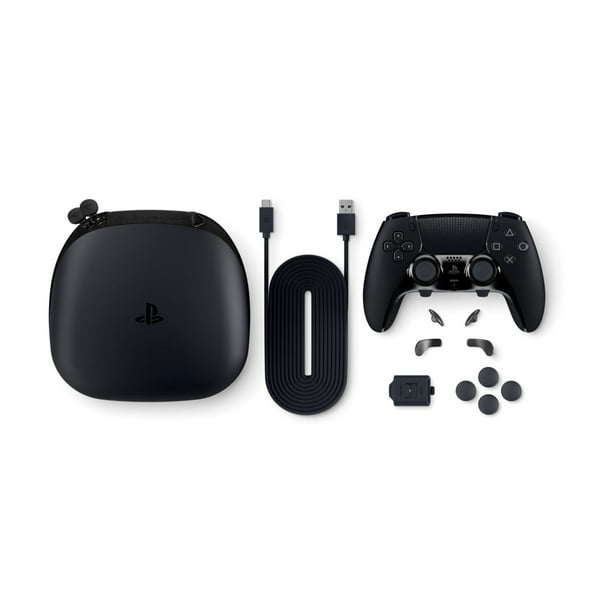 Sony PS5 DualSense Edge Wireless Controller – Midnight Black