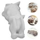 thumbnail image 4 of Molde de silicona para perros, molde antiadherente, molde para hornear postres, molde para pasteles, molde para Chocolate, 4 of 6