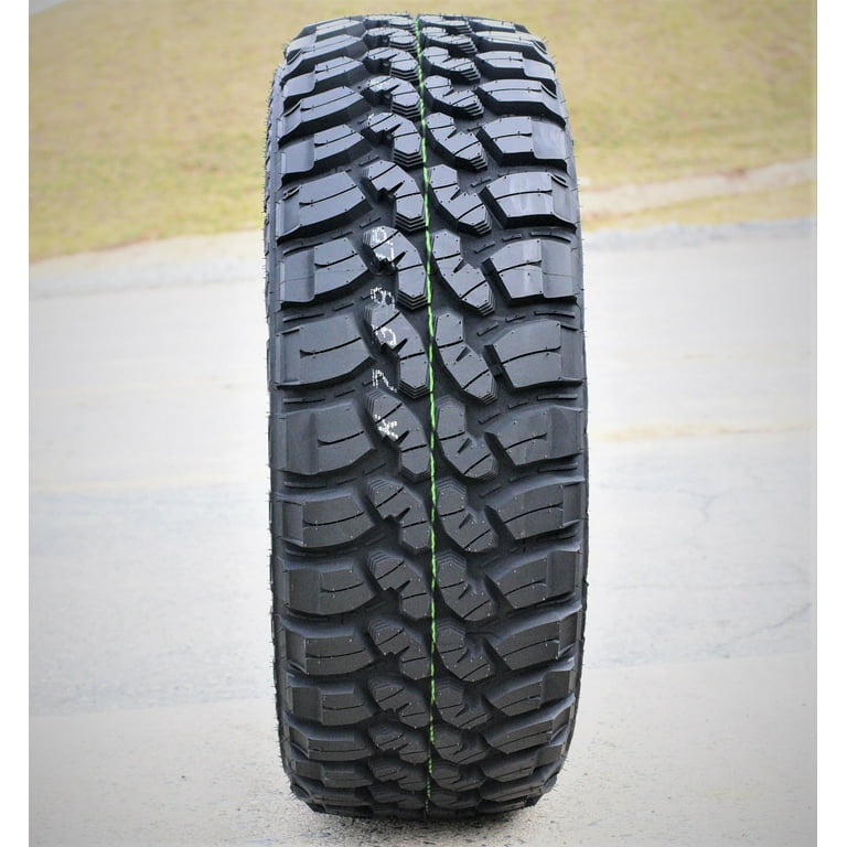 Forceum M/T 08 Plus LT 275/55R20 Load D 8 Ply MT Mud Tire