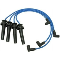 NGK Spark Plug Wire Set P/N:51117 Fits select: 1994-2002 SATURN SL2, 1994-2002 SATURN SC2