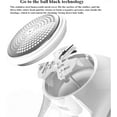 thumbnail image 4 of Pull portable rechargeable Électrique à 2 Lames demister, 4 of 5