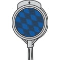 thumbnail image 2 of Hy-Ko Driveway Marker Blue Case of 24, 2 of 3