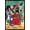 Black Framed Version, variant on One Piece: Wano Country - Samurai Crew Wall Poster, 22.375" x 34"