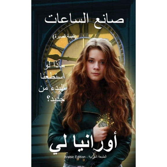 The Watchmaker صانع الساع&, (Paperback)