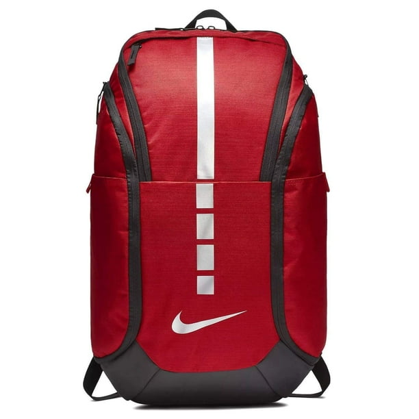 Mochila Nike Hoops Elite Hoops Pro Basketball Roja Negra Bodega Aurrera en linea