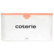coterie diapers size 01 (8-12 pounds) - 33 count