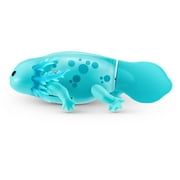 Pets Alive Swimming Axolotls by ZURU - Robotic Interactive Electronic Pet Bath Toy for Kids Ages 3+