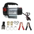 thumbnail image 2 of Pompe de Transfert de Carburant Électrique, Pompe à Carburant Électrique Tête 8m Débit 40L/min pour Camions, 2 of 7