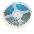 thumbnail image 2 of Tira LED COB Flexible Adir 11208 Luz Cálida 3000K - 5 Metros 12V Recortable - Iluminación Continua Sin Puntos (Efecto Neón), 2 of 10