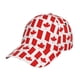 thumbnail image 1 of Balery Canada Gorra de béisbol de tamaño ajustable para correr, entrenar y actividades al aire libre. Gorra de papá para todas las estaciones., 1 of 6