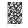 thumbnail image 3 of 4 Pcs Funny Kitchen Towels,Sunflower Microfiber Dish Towels,Kitchen Tea Towels,Kitchen Towel Set (18" X 26"), 3 of 3