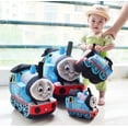 thumbnail image 2 of Thomas The Tank Engine Poupée en Peluche Musicale pour Enfants, 2 of 2