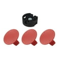 thumbnail image 2 of High-quality Replacement Parts for Bosch for AFS 23-37 Lawn Mowers - Red Lid Smile Home, 2 of 9