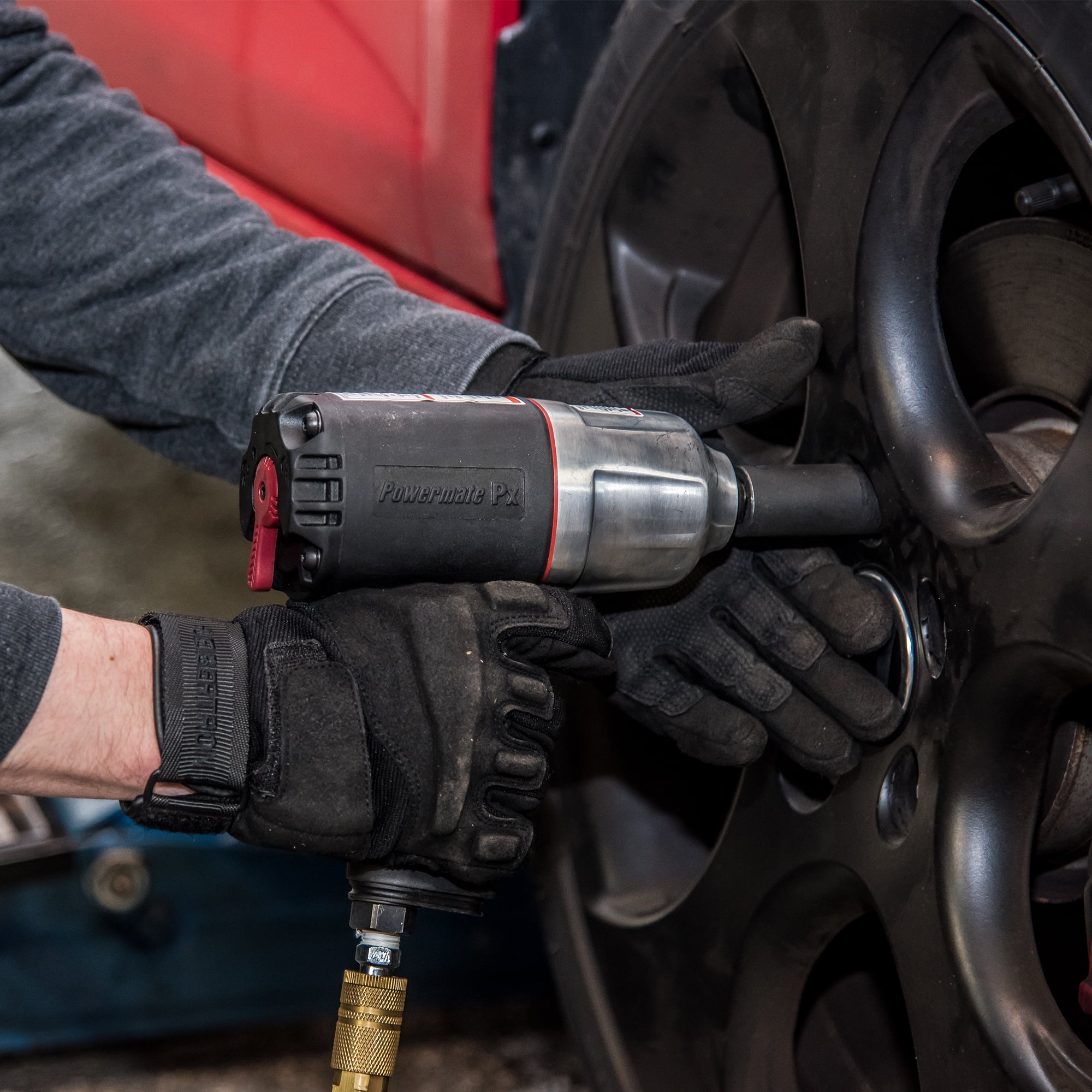 Powermate 1/2 in. Air Composite Impact Wrench