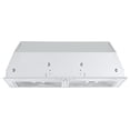 thumbnail image 3 of 28" Inserta Plus II 440 CFM Ducted Insert Range Hood in Stainless Steel, 3 of 6