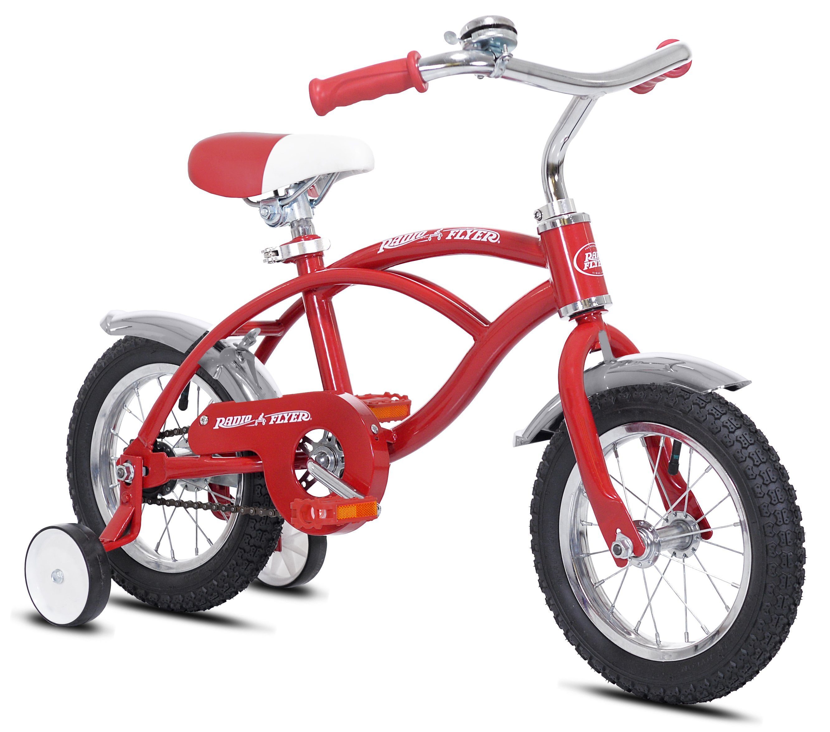 CARS LIGHTNING 12 inch KIDSBIKE boy child-bike childrenbike bicycle toybike red 