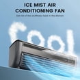 thumbnail image 4 of BotaniNest Efficient Portable Air Cooler With Powerful Airflow And Quiet For Home And Use, 4 of 5