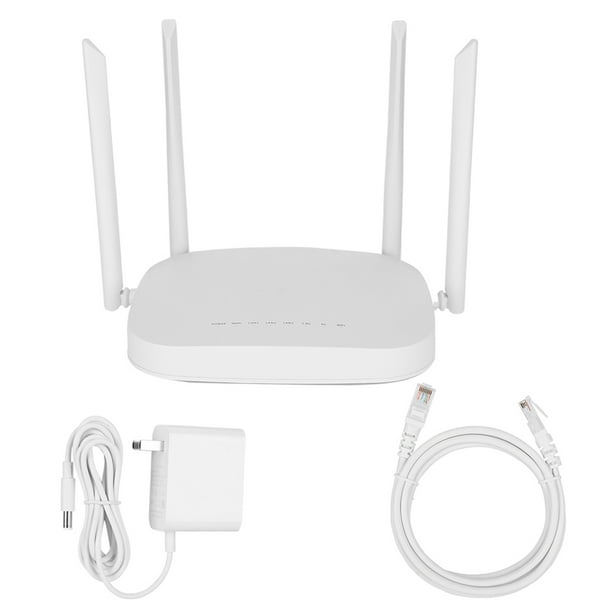 defect Outdoor Compose Router, White WiFi Router, For Client Relay Working Mode Router AP US Plug  - Walmart.com