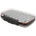 thumbnail image 2 of WaterProof DoubleSided Fishing Lures Box Fly Baits Storage Fishing Tackle Accessory, 2 of 8